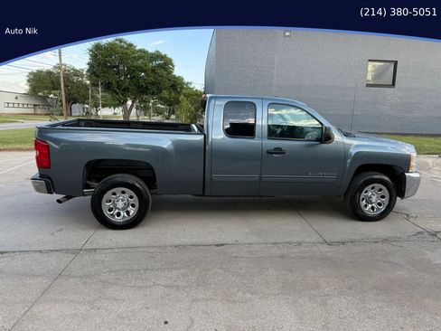 Used 2013 Chevrolet Silverado 1500 LS RWD image 7