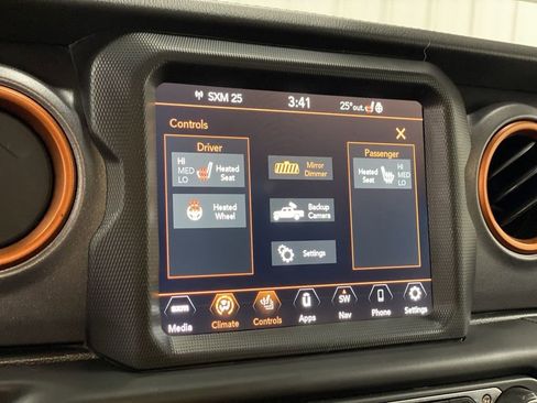 Used 2021 Jeep Gladiator Mojave image 21