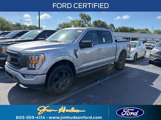 Used 2023 Ford F150 XLT w/ Equipment Group 302A High AWD/4WD video 1