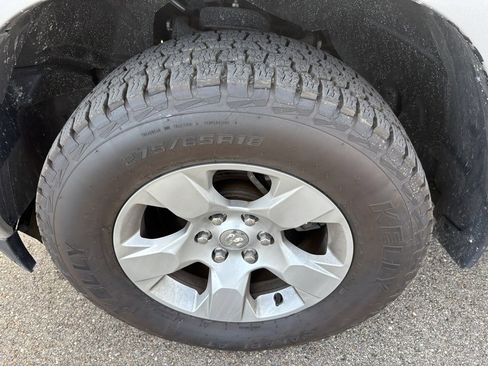 Used 2020 RAM 1500 Big Horn image 12