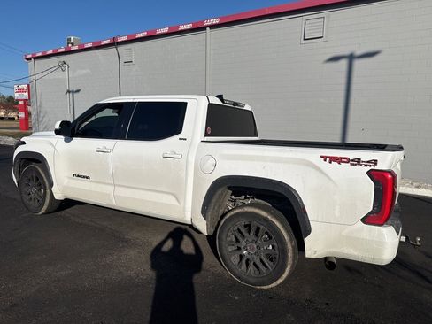 Used 2023 Toyota Tundra SR5 w/ TRD Sport Premium Package image 7