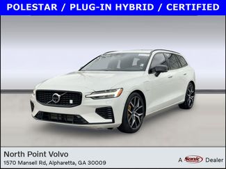 Certified 2024 Volvo V60 T8 Polestar video 1