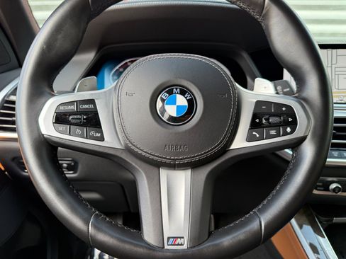 Used 2022 BMW X5 sDrive40i w/ M Sport Package RWD image 36