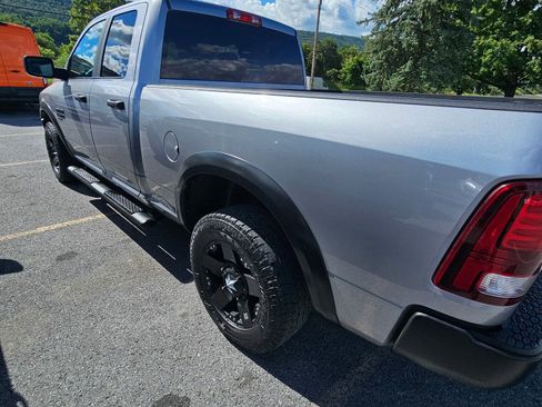 Used 2021 RAM 1500 Classic Warlock w/ Luxury Group image 4