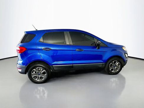 Used 2019 Ford EcoSport S FWD image 8