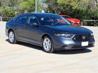Certified 2025 Honda Accord LX
