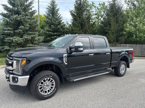 Used 2020 Ford F250 XLT w/ XLT Premium Package AWD/4WD image 1