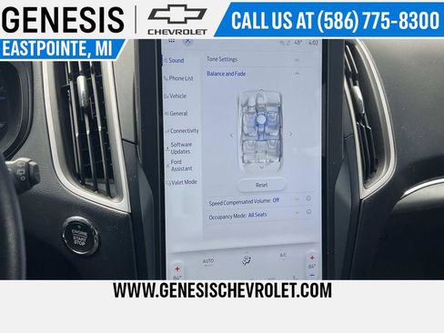 Used 2022 Ford Edge SEL w/ Convenience Package AWD/4WD image 17