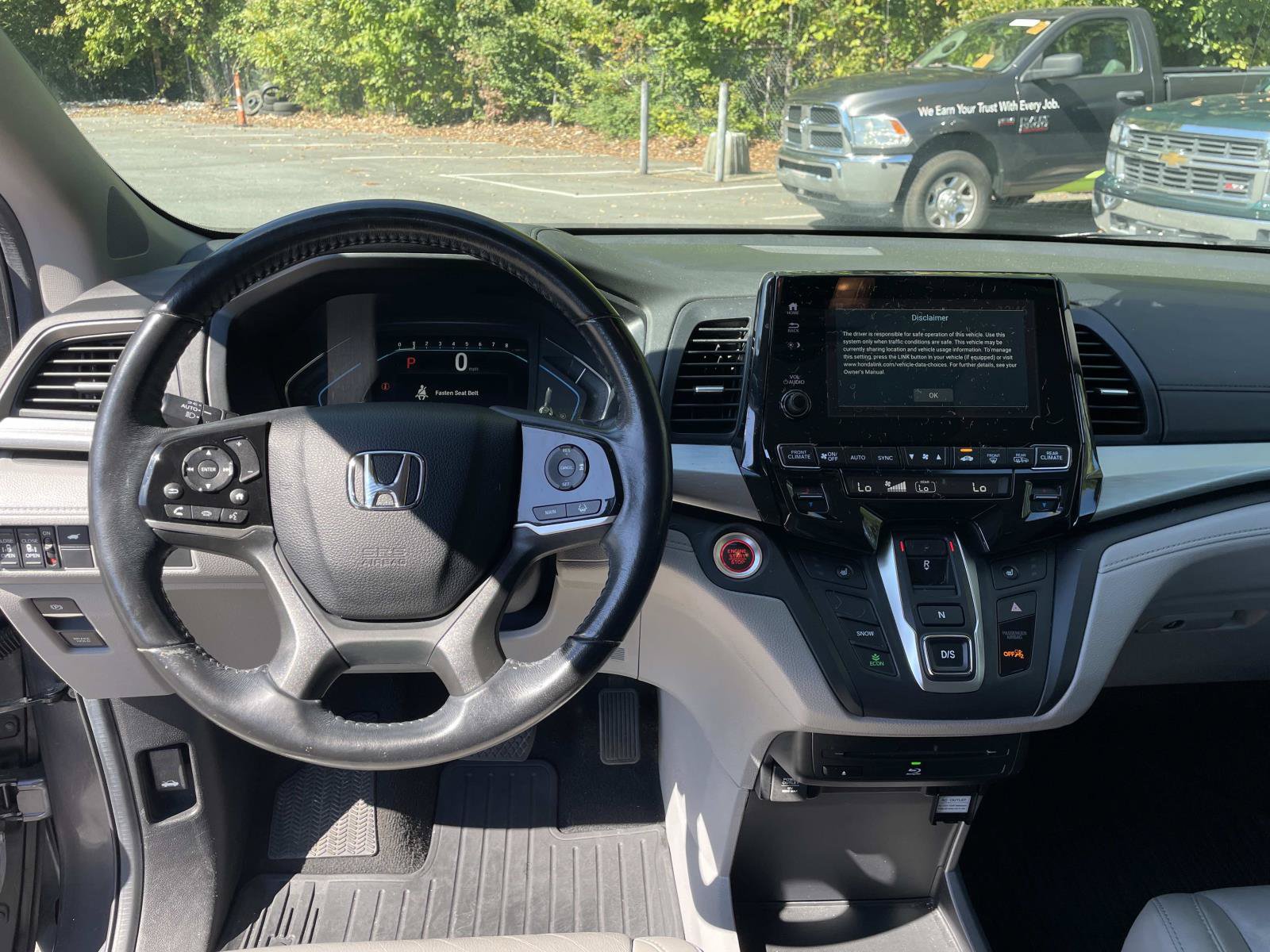 Used 2019 Honda Odyssey EX-L image 15