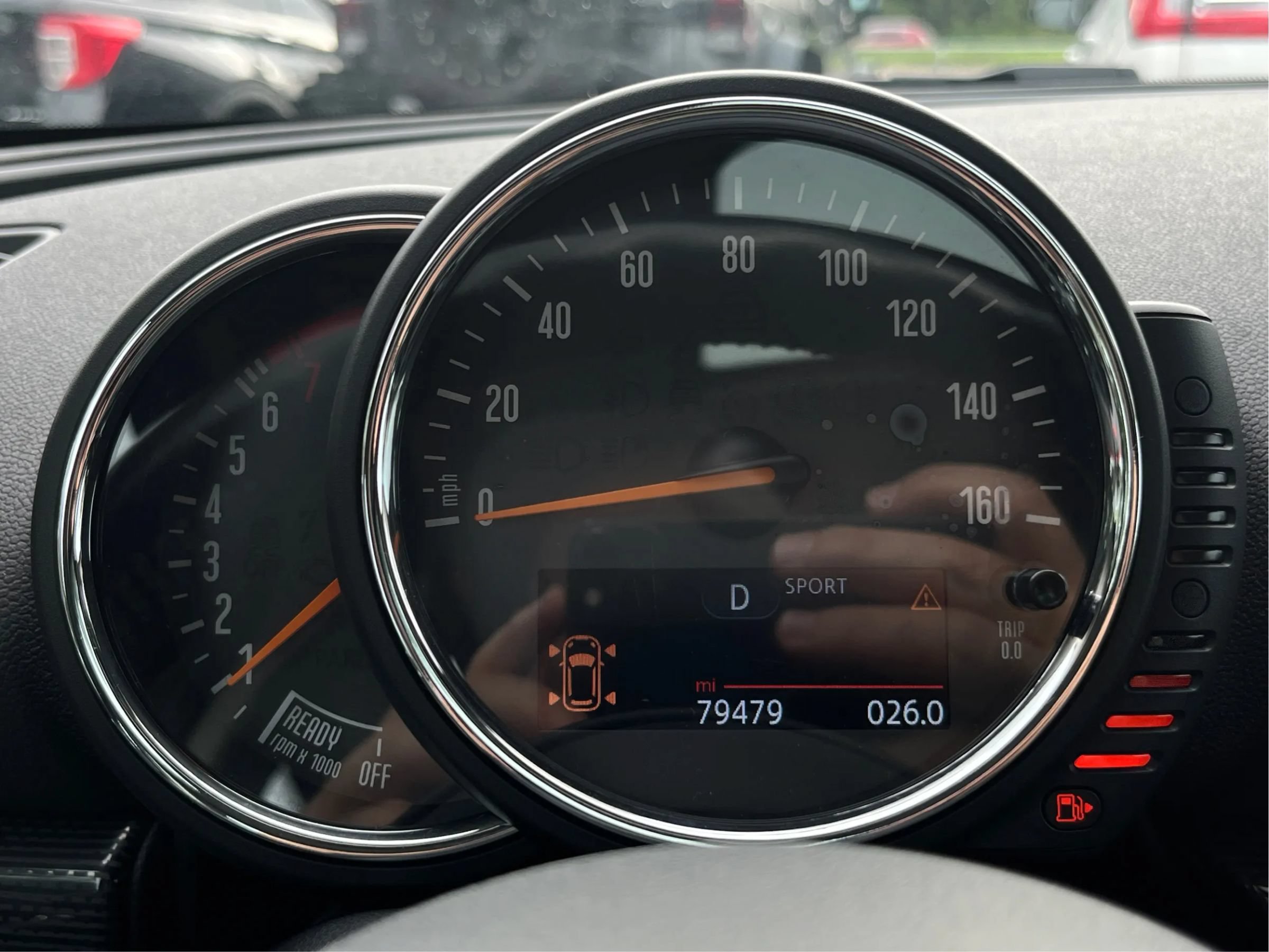 Used 2016 MINI Cooper Clubman S FWD image 18