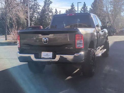 Used 2024 RAM 2500 Big Horn image 8