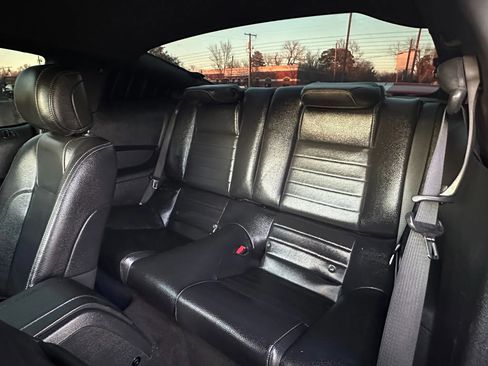 Used 2012 Ford Mustang GT Premium w/ GT Coupe Accessory Pkg 5 image 11