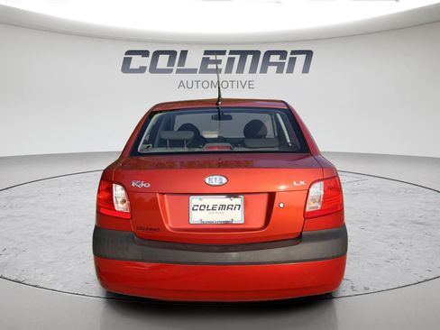 Used 2008 Kia Rio LX FWD image 26