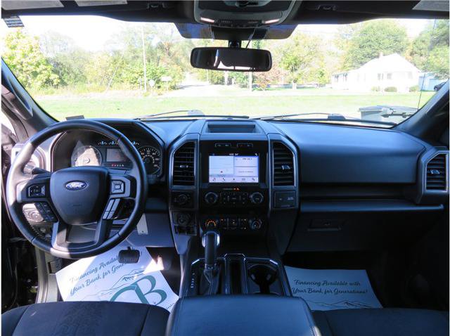 Used 2019 Ford F150 XLT w/ Equipment Group 302A Luxury AWD/4WD image 6