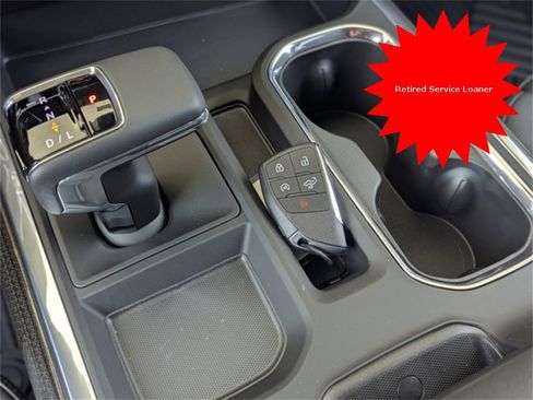 New 2025 Chevrolet Silverado 1500 RST w/ RST All Star Premium Package image 27