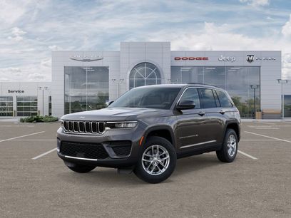 New 2025 Jeep Grand Cherokee Laredo X