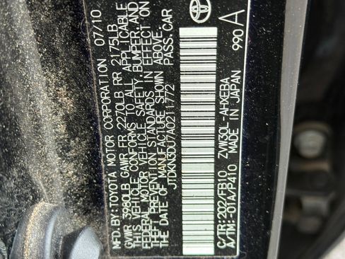 Used 2010 Toyota Prius image 23