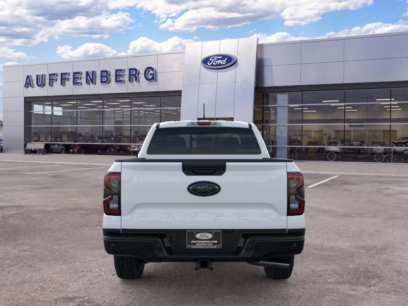 New 2026 Ford Ranger XLT w/ Equipment Group 301A High AWD/4WD image 5