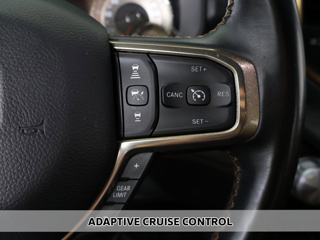 Used 2022 RAM 1500 Limited AWD/4WD image 4