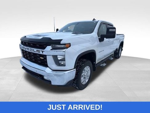 Used 2020 Chevrolet Silverado 2500 LT w/ All Star Edition image 1