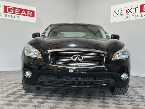 Used 2013 INFINITI M37 37x w/ Premium Pkg image 5