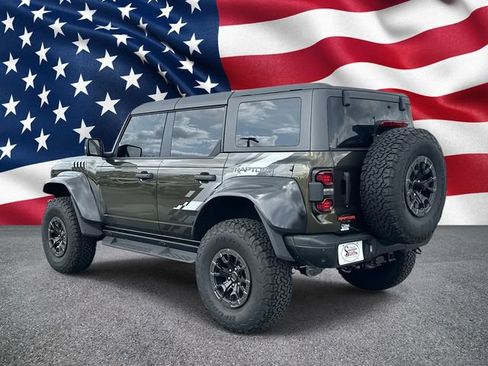 Used 2024 Ford Bronco Raptor AWD/4WD image 34