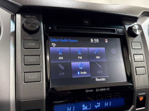 Used 2015 Toyota Tundra Platinum image 18