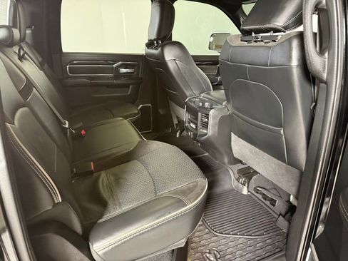 Used 2021 RAM 3500 Laramie image 15