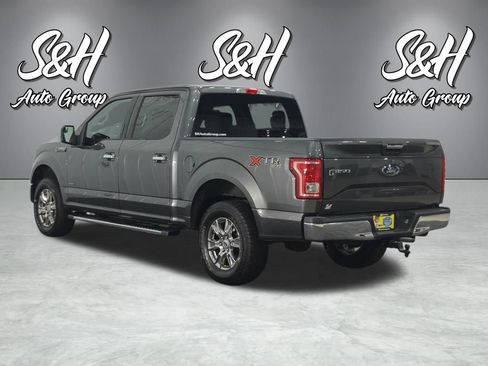 Used 2017 Ford F150 XLT w/ XTR Package AWD/4WD image 17