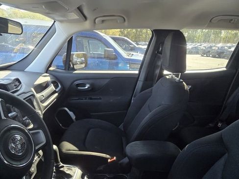 Used 2018 Jeep Renegade Sport w/ Power & Air Group image 3