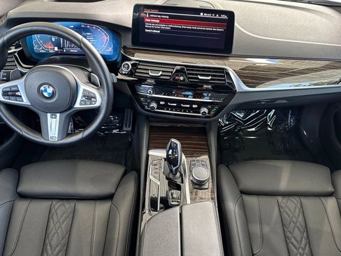 Certified 2023 BMW 540i w/ M Sport Package RWD image 17