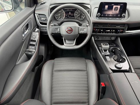 New 2026 Nissan Rogue Rock Creek image 23