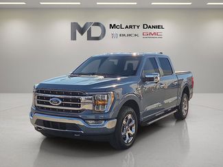 Used 2023 Ford F150 Lariat w/ Trailer Tow Package video 2