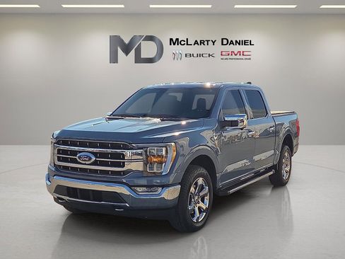 Used 2023 Ford F150 Lariat w/ Trailer Tow Package image 2