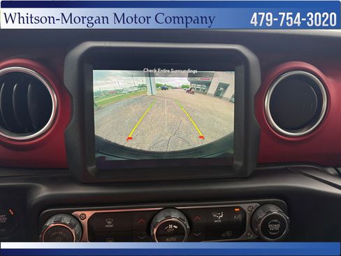 Used 2020 Jeep Wrangler Unlimited Rubicon image 31