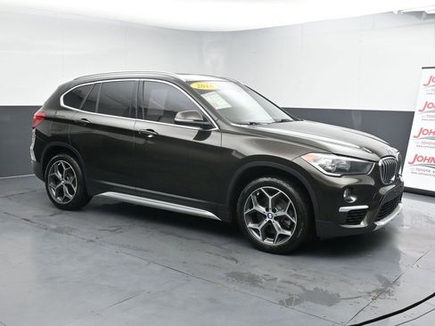 Used 2018 BMW X1 xDrive28i w/ Convenience Package image 2