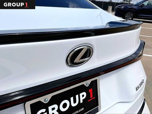Certified 2024 Lexus IS 350 F Sport w/ Memory Package RWD image 39