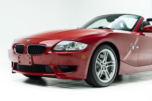 Used 2006 BMW M Roadster RWD image 10