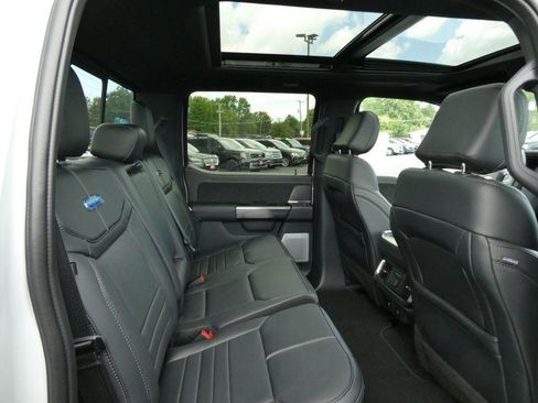 New 2026 Ford F150 Platinum w/ Equipment Group 702A High AWD/4WD image 13