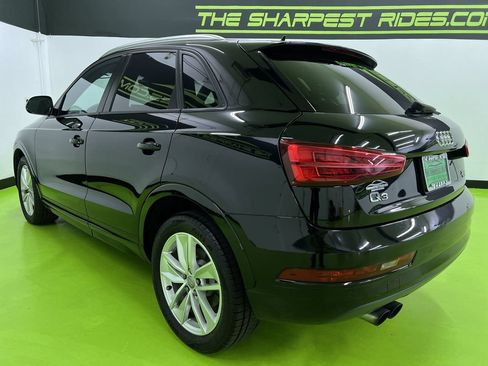 Used 2017 Audi Q3 2.0T Premium AWD/4WD image 7
