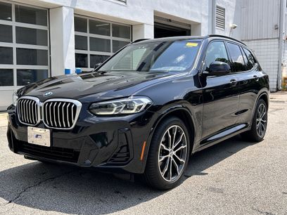 Used 2022 BMW X3 sDrive30i w/ M Sport Package 2