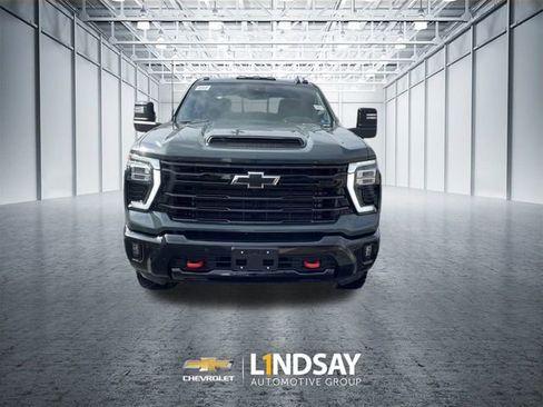 New 2026 Chevrolet Silverado 2500 LT w/ Trail Boss Package image 3