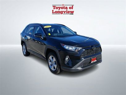 Used 2021 Toyota RAV4 XLE