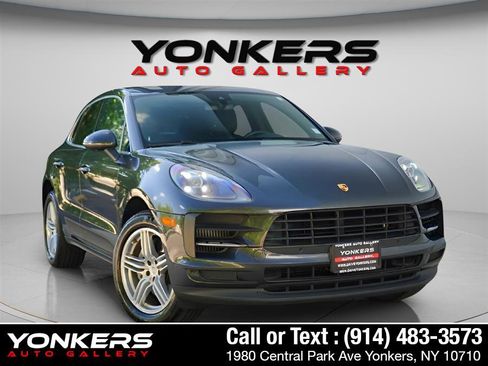 Used 2021 Porsche Macan S image 19