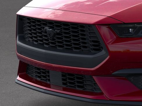 New 2026 Ford Mustang Coupe RWD image 18