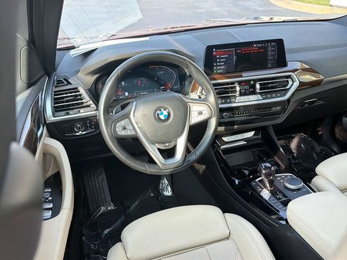 Used 2023 BMW X3 xDrive30i w/ Convenience Package AWD/4WD image 18