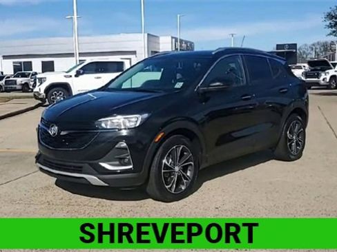 Certified 2022 Buick Encore GX Select image 4