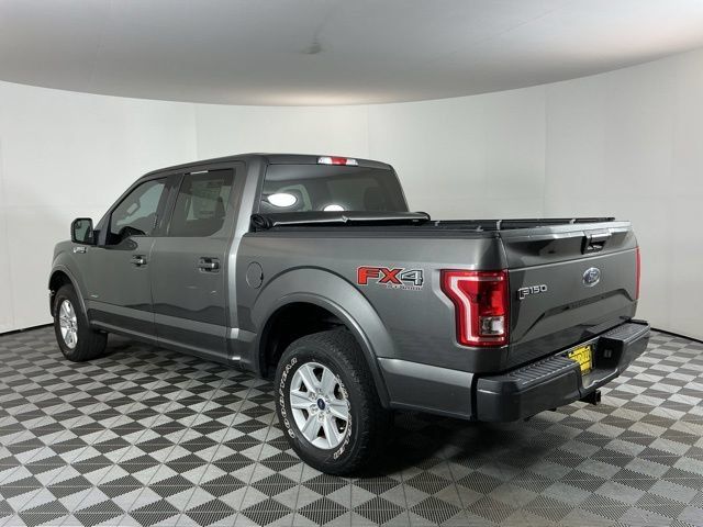 Used 2016 Ford F150 XLT w/ Equipment Group 301A Mid AWD/4WD image 6