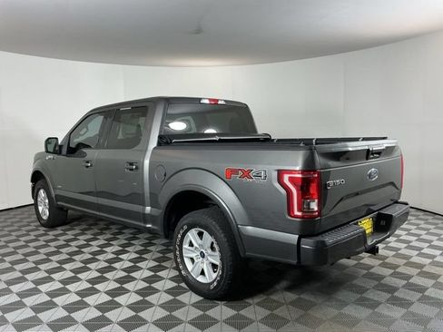 Used 2016 Ford F150 XLT w/ Equipment Group 301A Mid AWD/4WD image 6