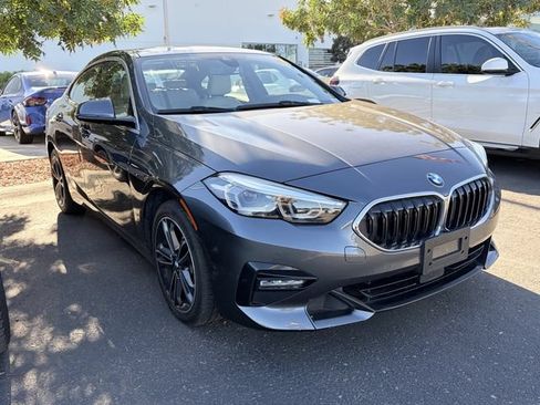 Used 2021 BMW 228i xDrive Gran Coupe w/ Convenience Package AWD/4WD image 3